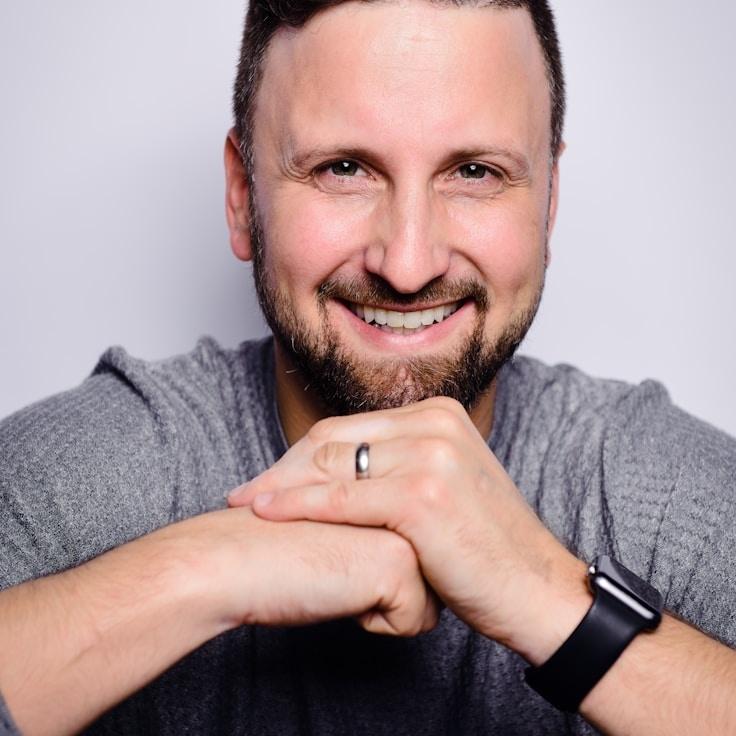 Portrait of Avery, community mentor and Italian cuisine specialist